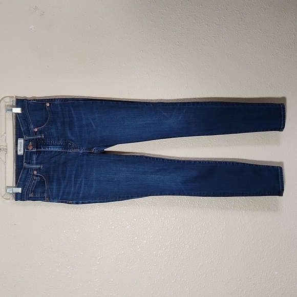 MADEWELL High Rise Jeans - Picture 2 of 10